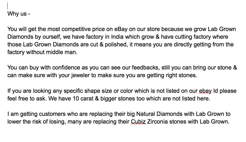 Fancy Vivid Pink Round Pair 1.03 Cts VS2 Lab Grown CVD Diamond for Earring