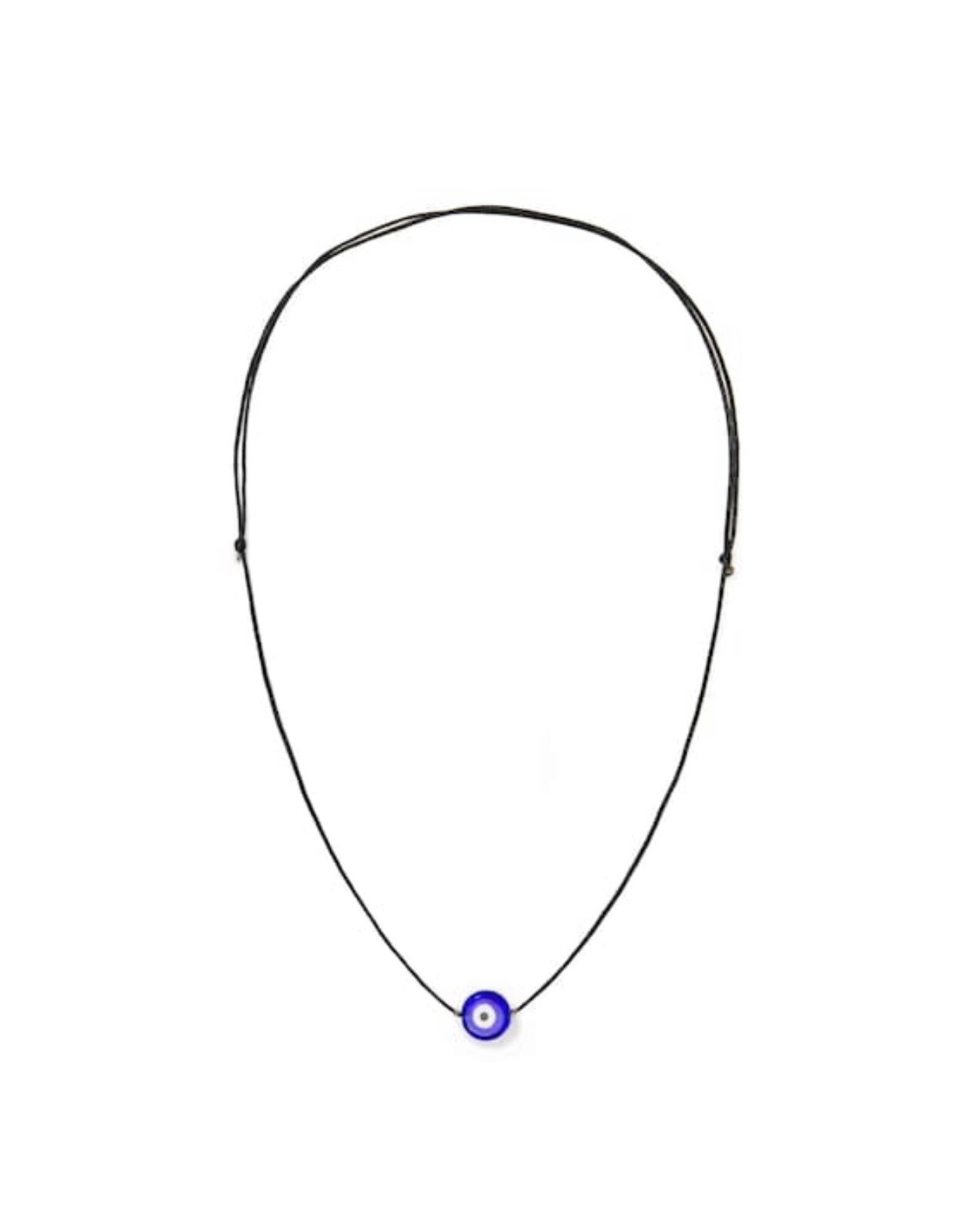 Evil Eye Necklace Evil Eye Choker Evil Eye Protection Nazar Goodluck Necklace