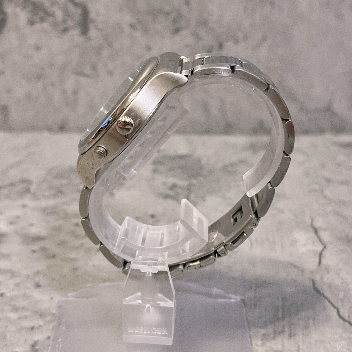 [B1Y] Silence Suzuka Memorial Watch Working Condition [g9n]
