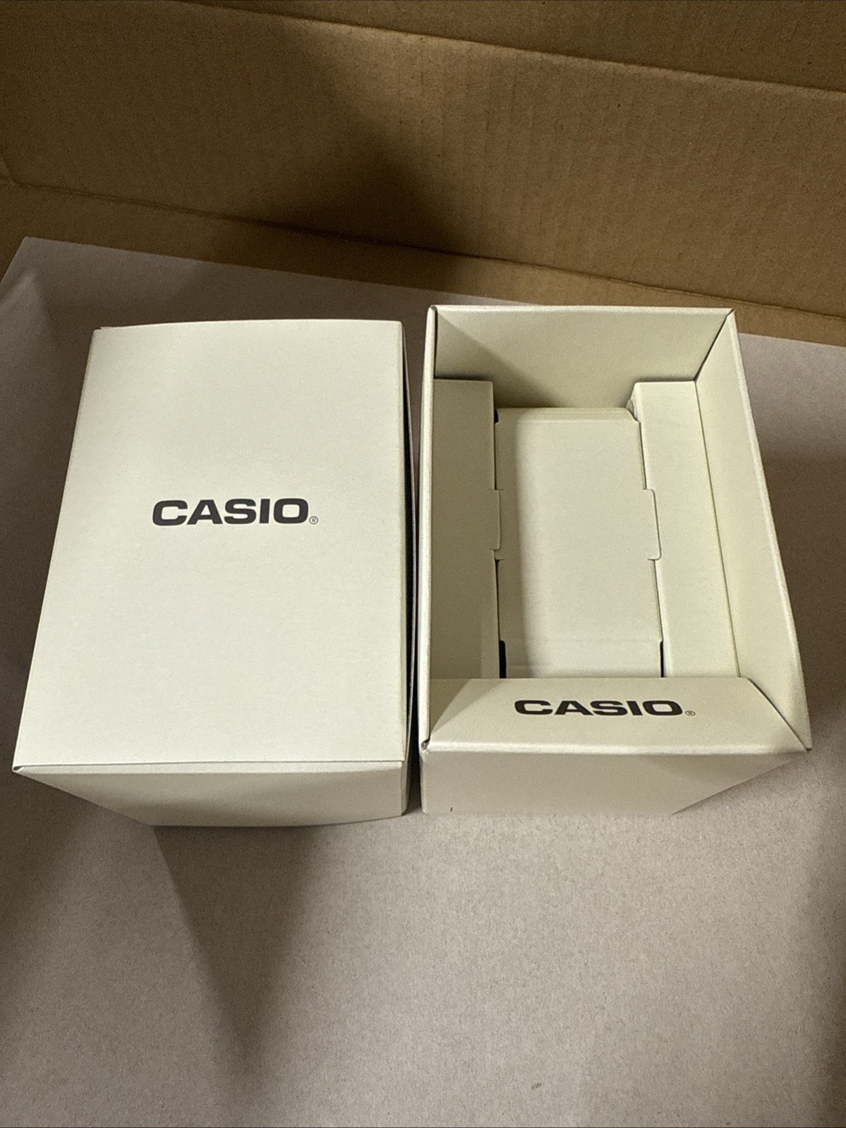 Casio A168WG-9W Gold Tone Vintage Digital Watch New Authentic w/ Box