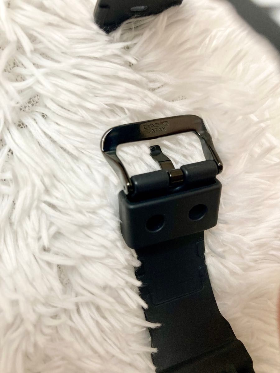 Excellent G SHOCK DW 5600HT 1JR HOTEI 35th Anniversary