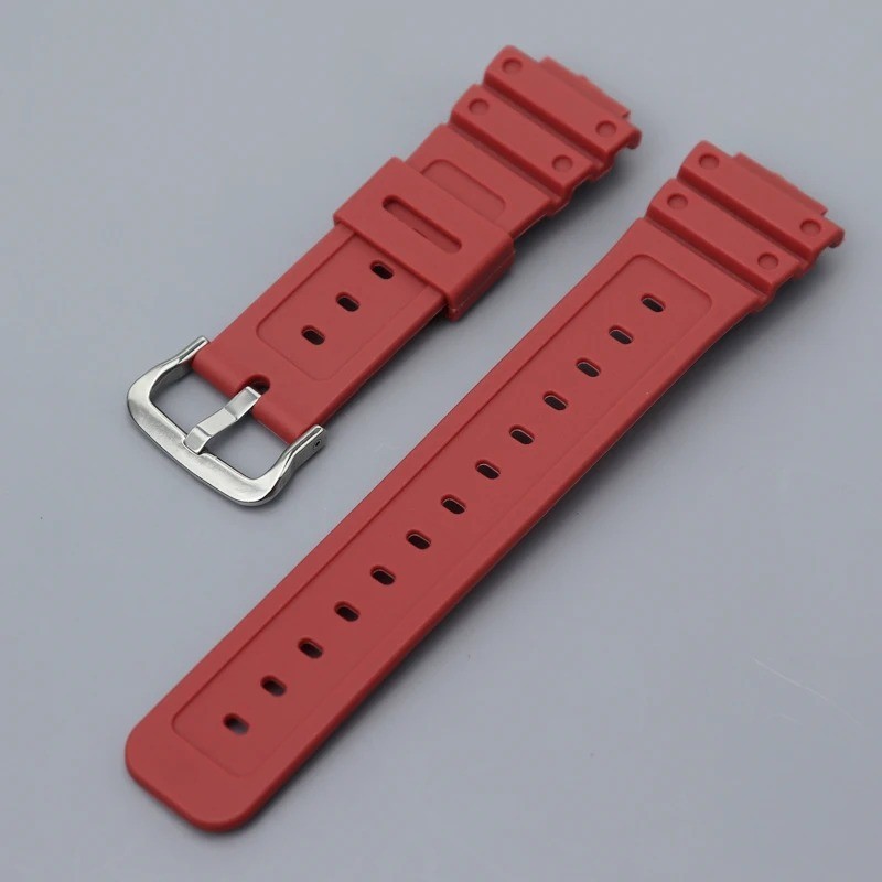 G-Shock Replacement Watch Bands / Straps 16mm ** Casio GShock rubber bands