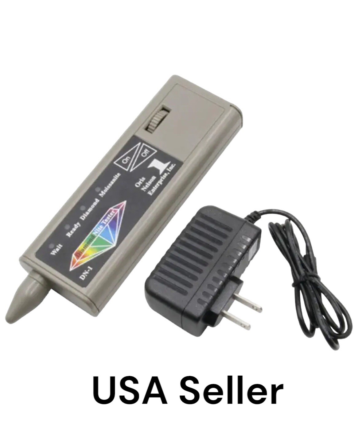 Diamond Nite Dual Tester For Diamonds and Moissanite DN-1 Great Quality