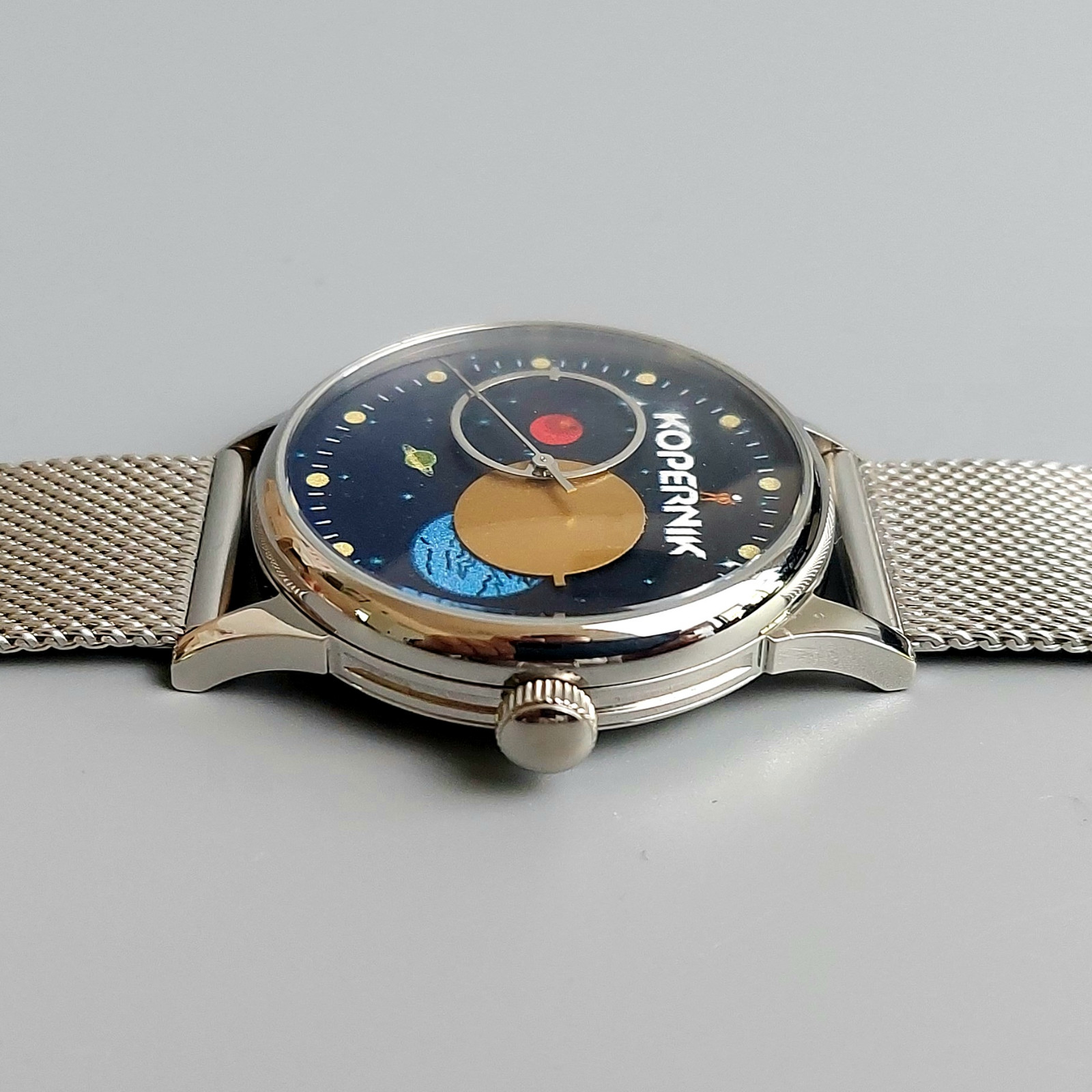Soviet Men’s Watch Raketa Kopernik Copernic Vintage Wristwatch Serviced