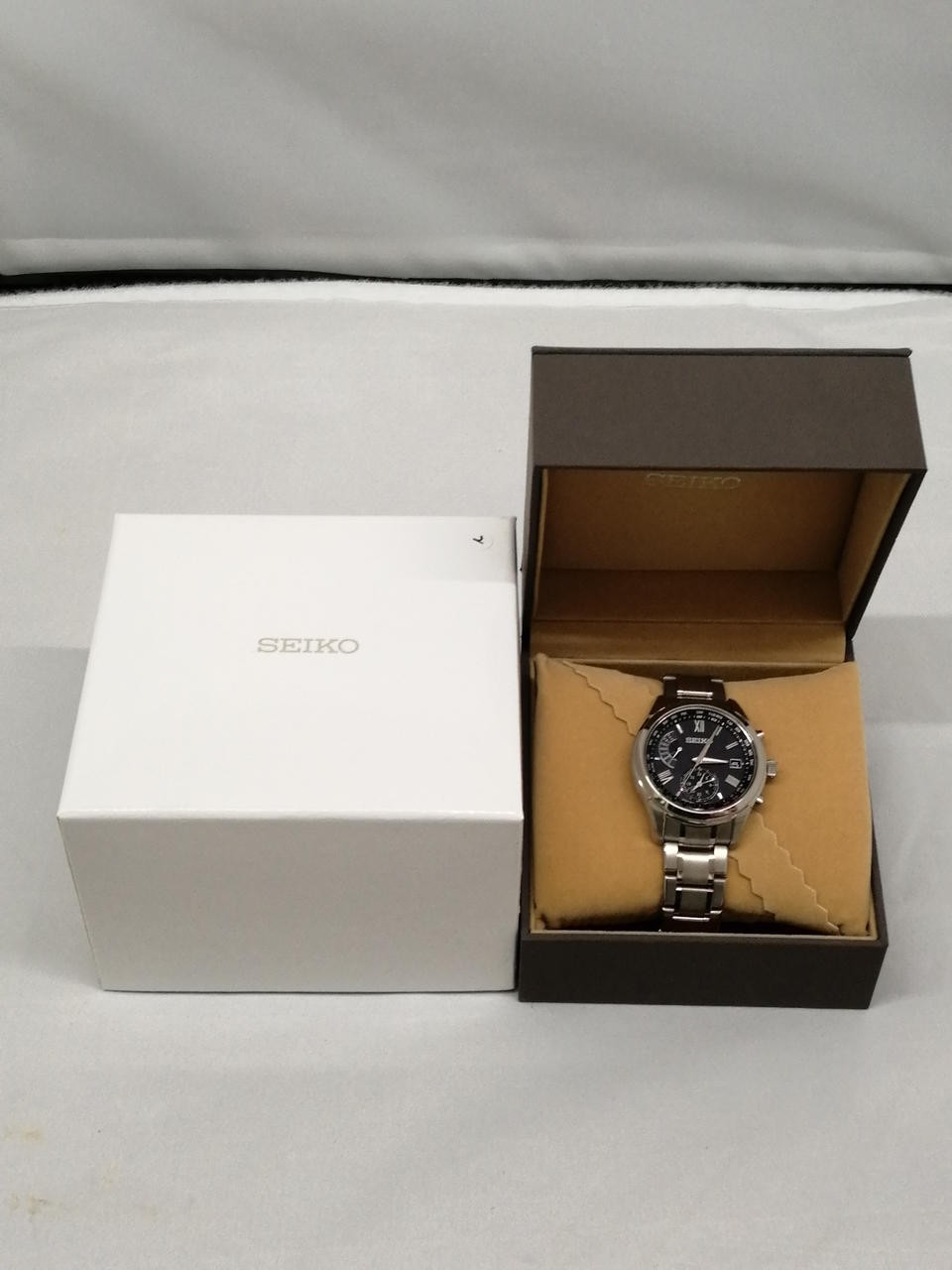 Brightz Model SAGA309 SEIKO