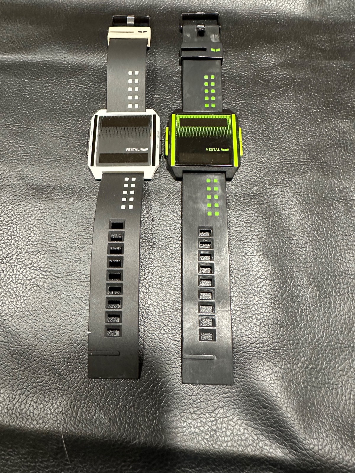THIRTEEN different Vestal Digichord Ultrathin Adult Unisex Watch Collection