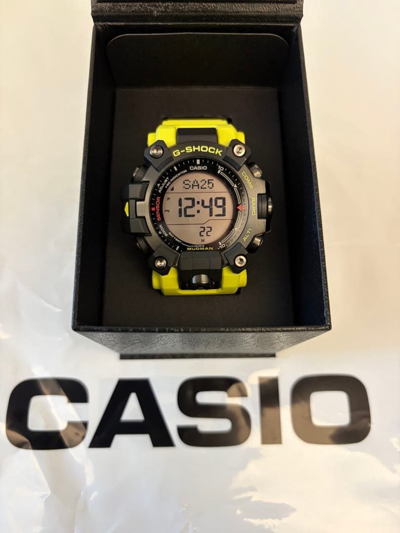 CASIO g shock gw9500mry1a9jf