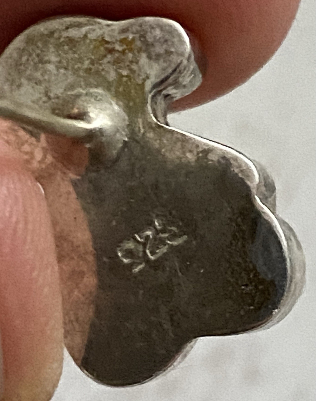 925 Solid Sterling Silver VINTAGE AUTHENTIC TOUS SWEET BEARS