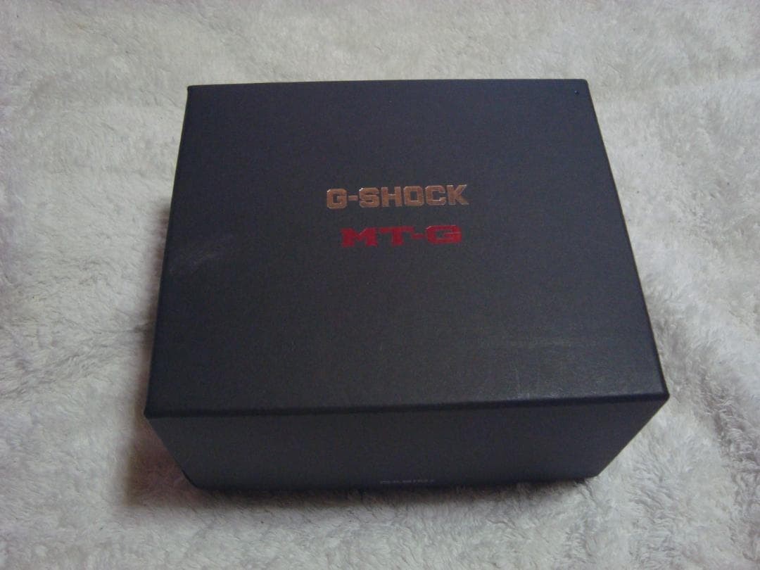 CASIO G-SHOCK MT-G B2000XD -1AJF Safe packing!