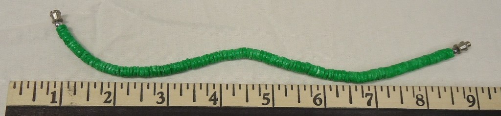 Shell Bracelet Barrel Clasp 10 in Original