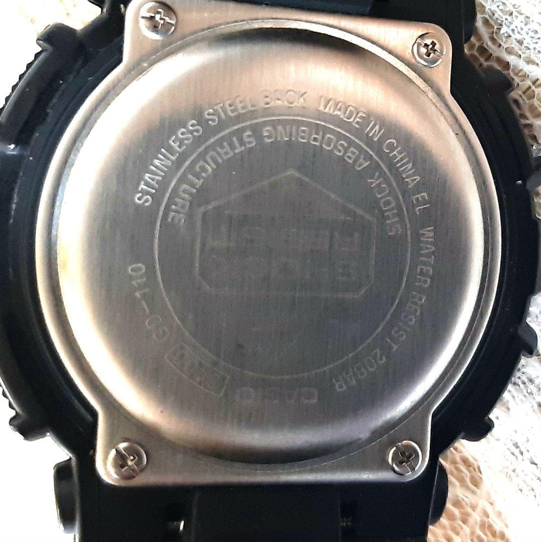 ✨Good working condition✨CASIO G-SHOCK✨Men’s digital watch GD-110