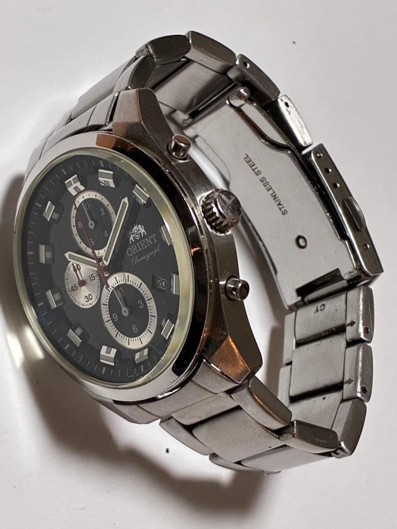 ORIENT Men’s Analog Not Specified Watch Used