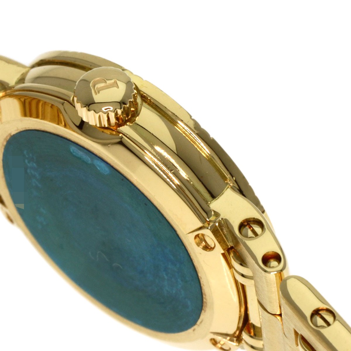 PIAGET Mini Dancer Diamond Watches 5964AK81 K18 Yellow Gold/18K Yellow Gold …