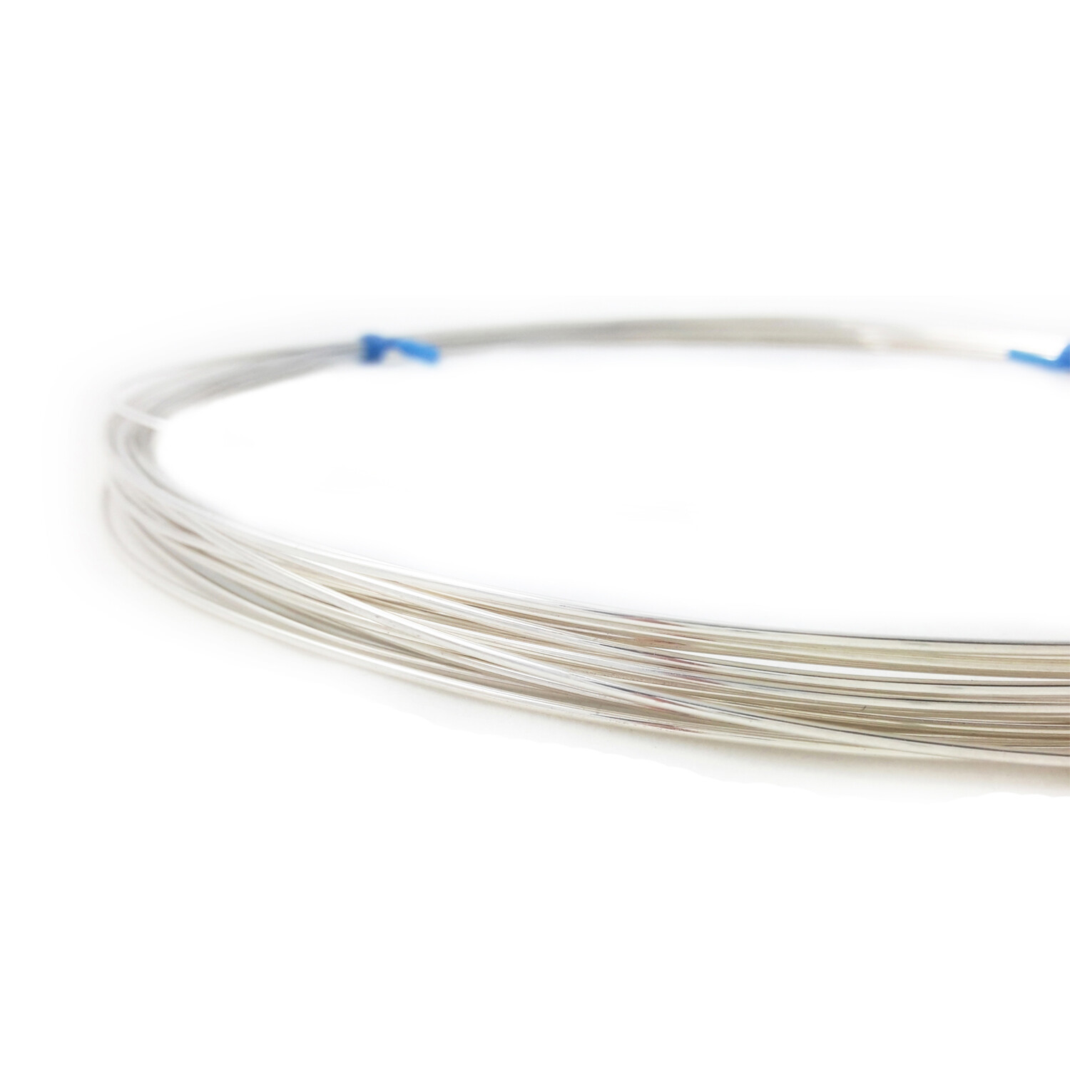 935 Argentium Silver wire Dead Soft Round 8-14 16 18 19 20 21 22 24 26 28 30 Ga