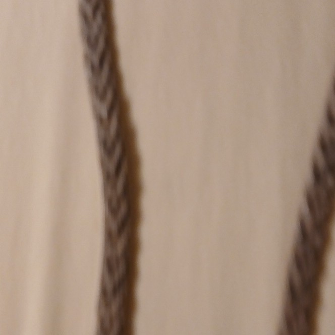 Gold Tone V-Shaped Herringbone Chain Necklace Metal Box Clasp Closure
