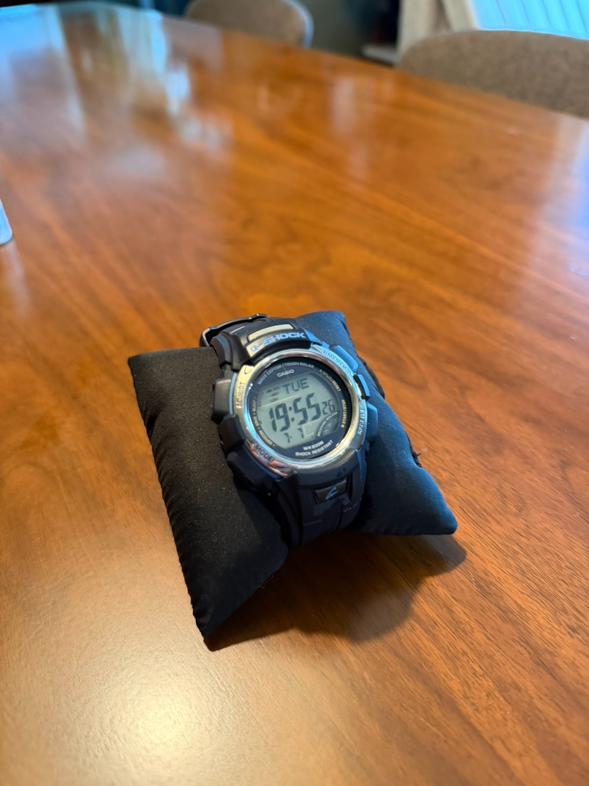 Excellent Condition Vintage Casio G-Shock GW-300 Solar Atomic (Mod 2608)