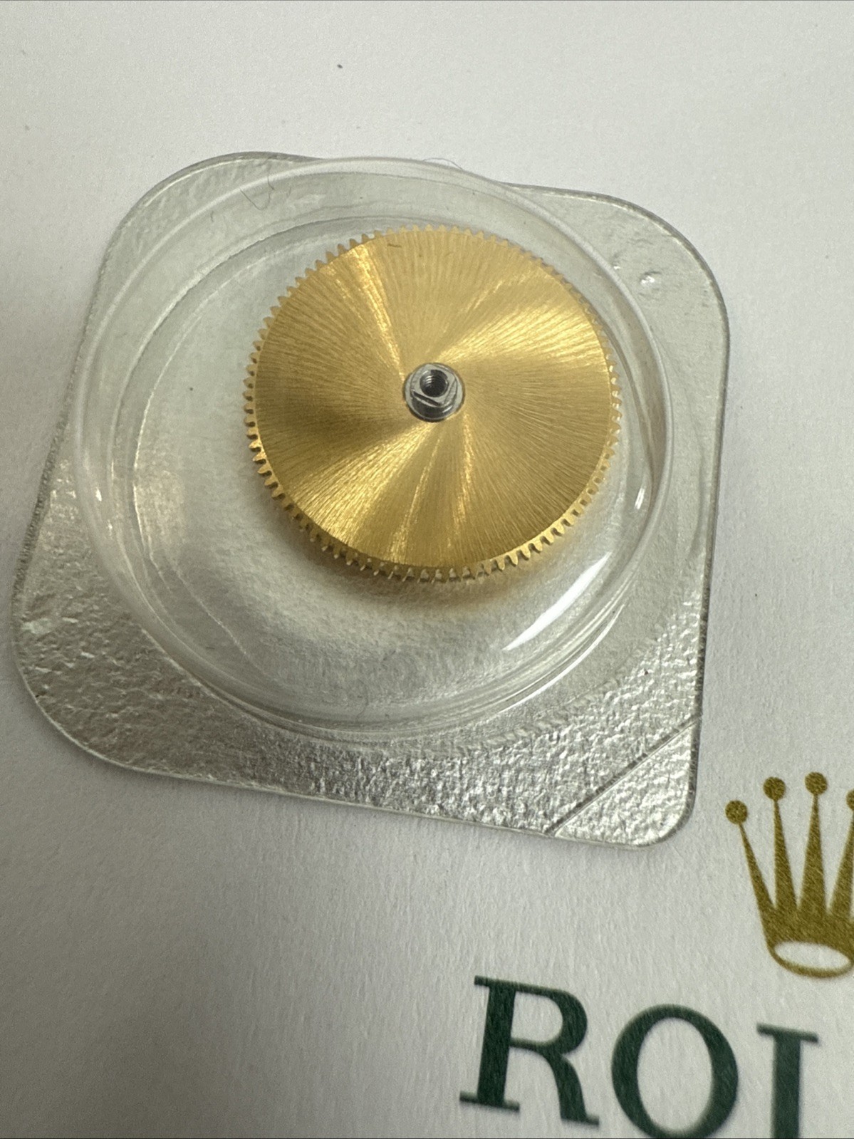 GENUINE Authentic Rolex 1530 1570 7827 315 Barrel Complete New Factory Sealed