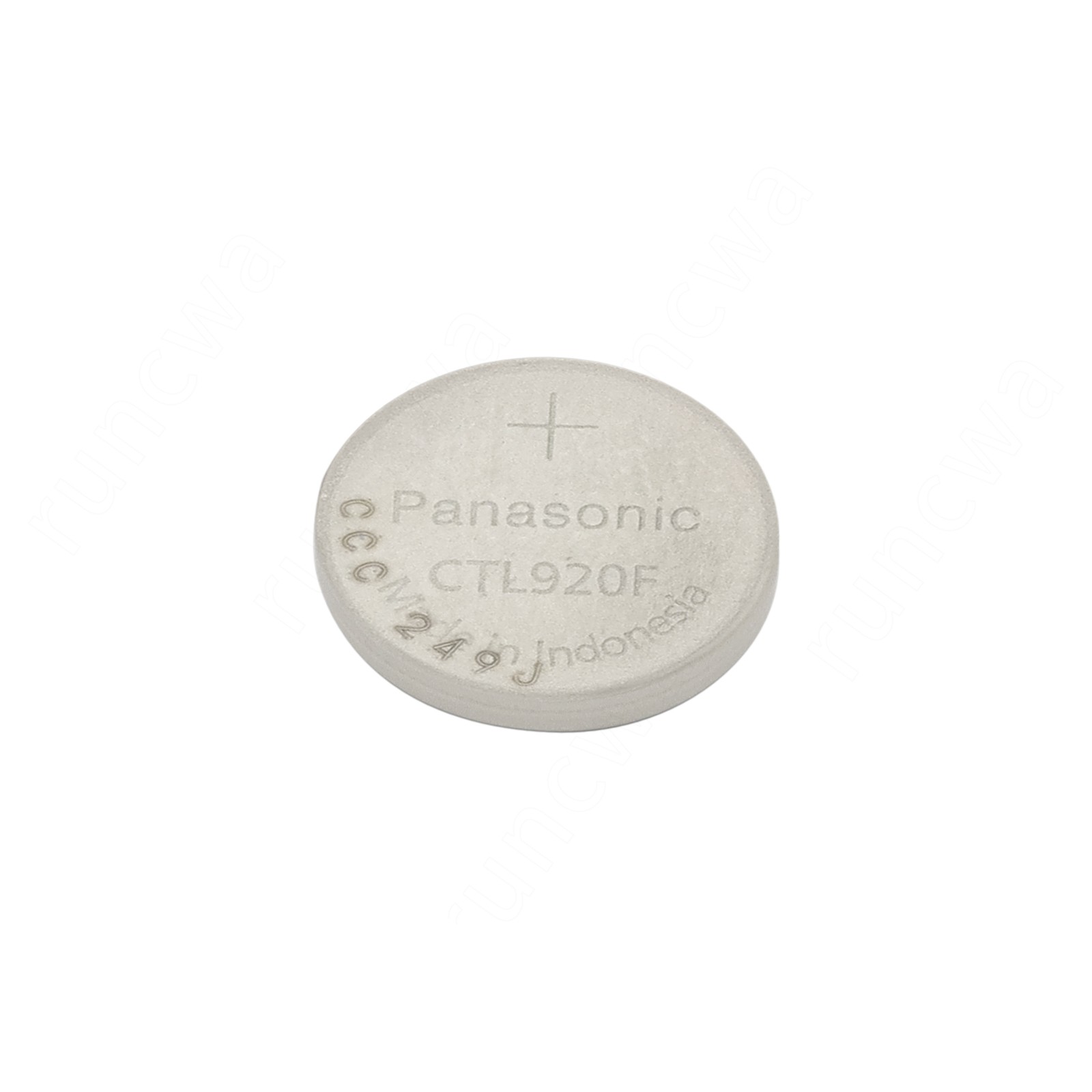 For Panasonic CTL920 CTL920F Battery For Casio G-Shock Edifice Atomic Wave Solar
