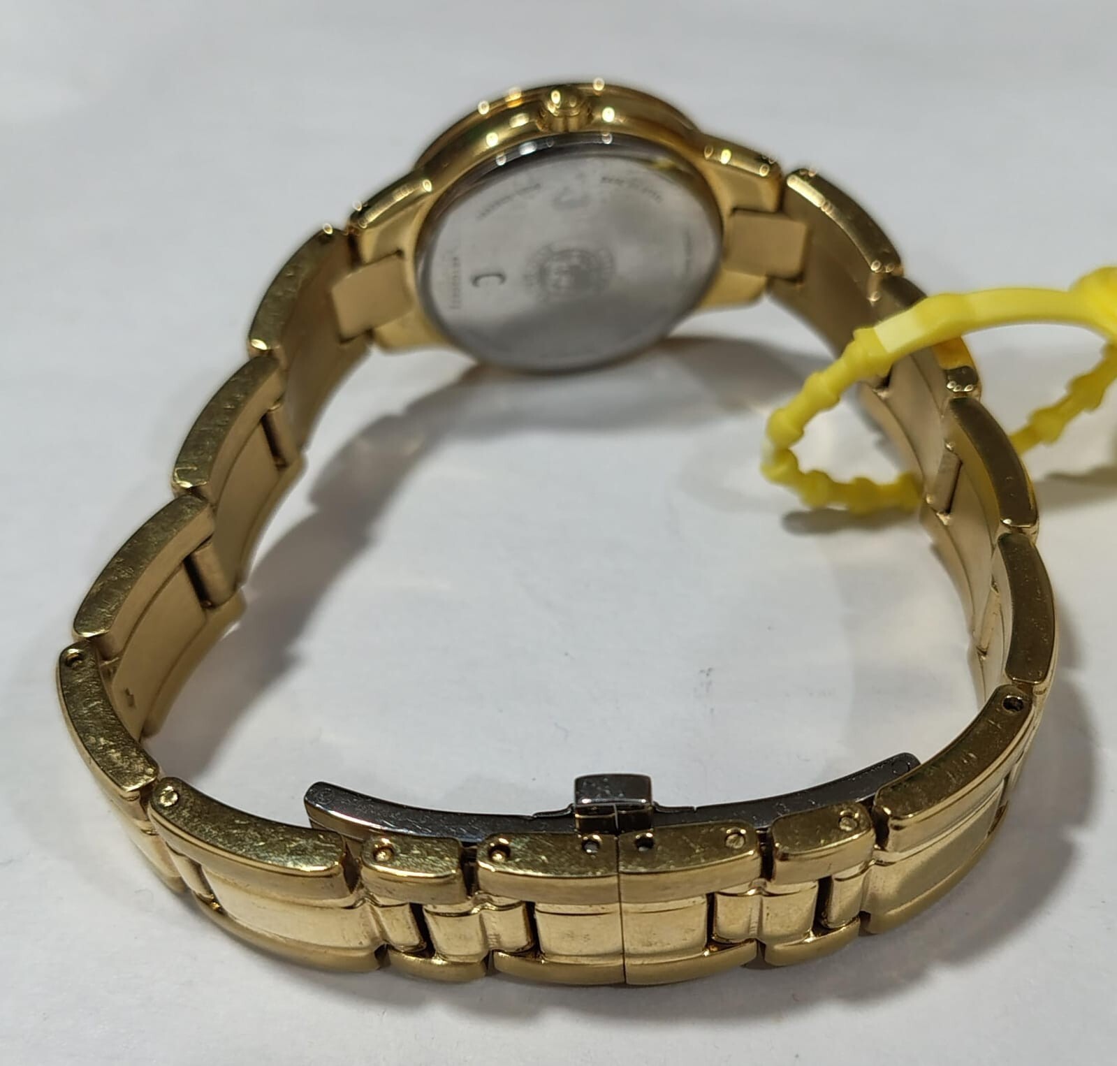 B023-S092990 CITIZEN ECO DRIVE MOP DIAMOND ACCENT WATCH FOR WOMEN C2-167