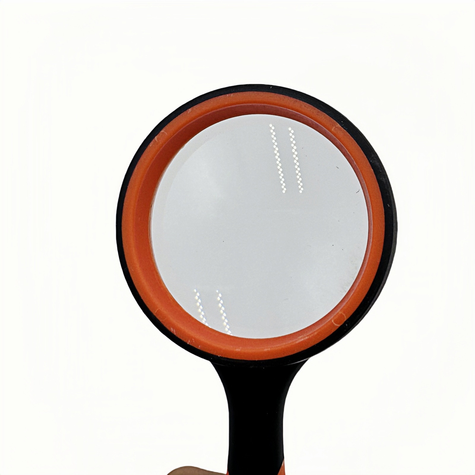 10X Magnifying Glass 10X Handheld Reading Magnifier – 50MM Large Magnifying