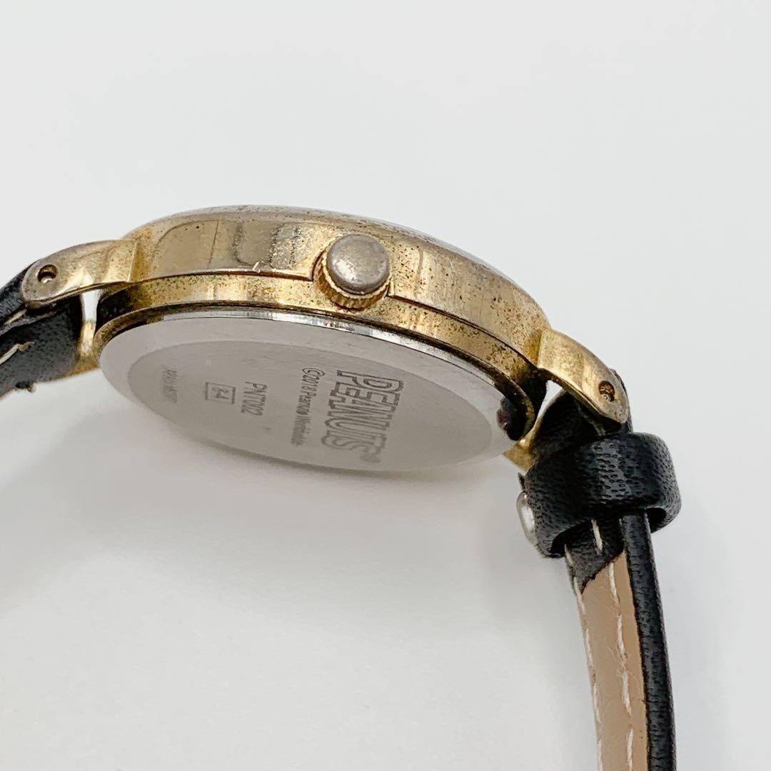 CITIZEN Snoopy Peanuts Quartz Womens Watch Replacement Battery Running