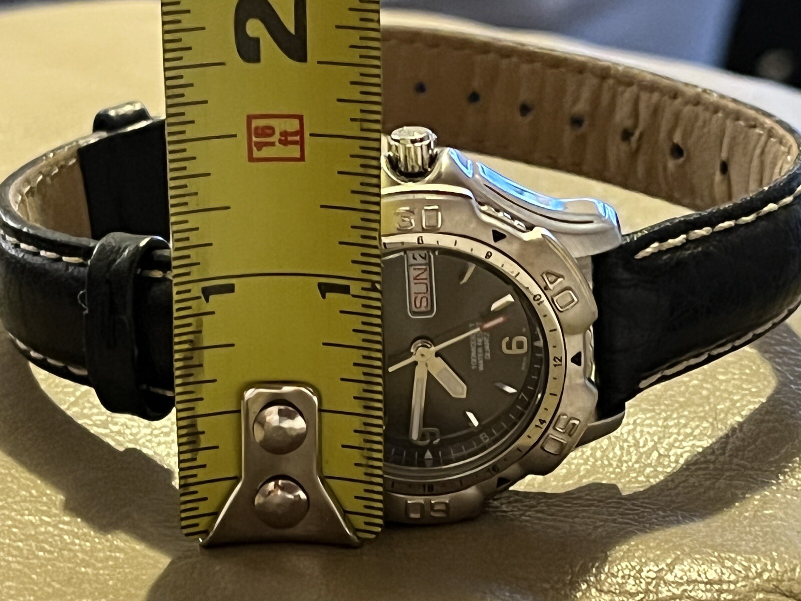 Festina watch vera pelle registered model collection
