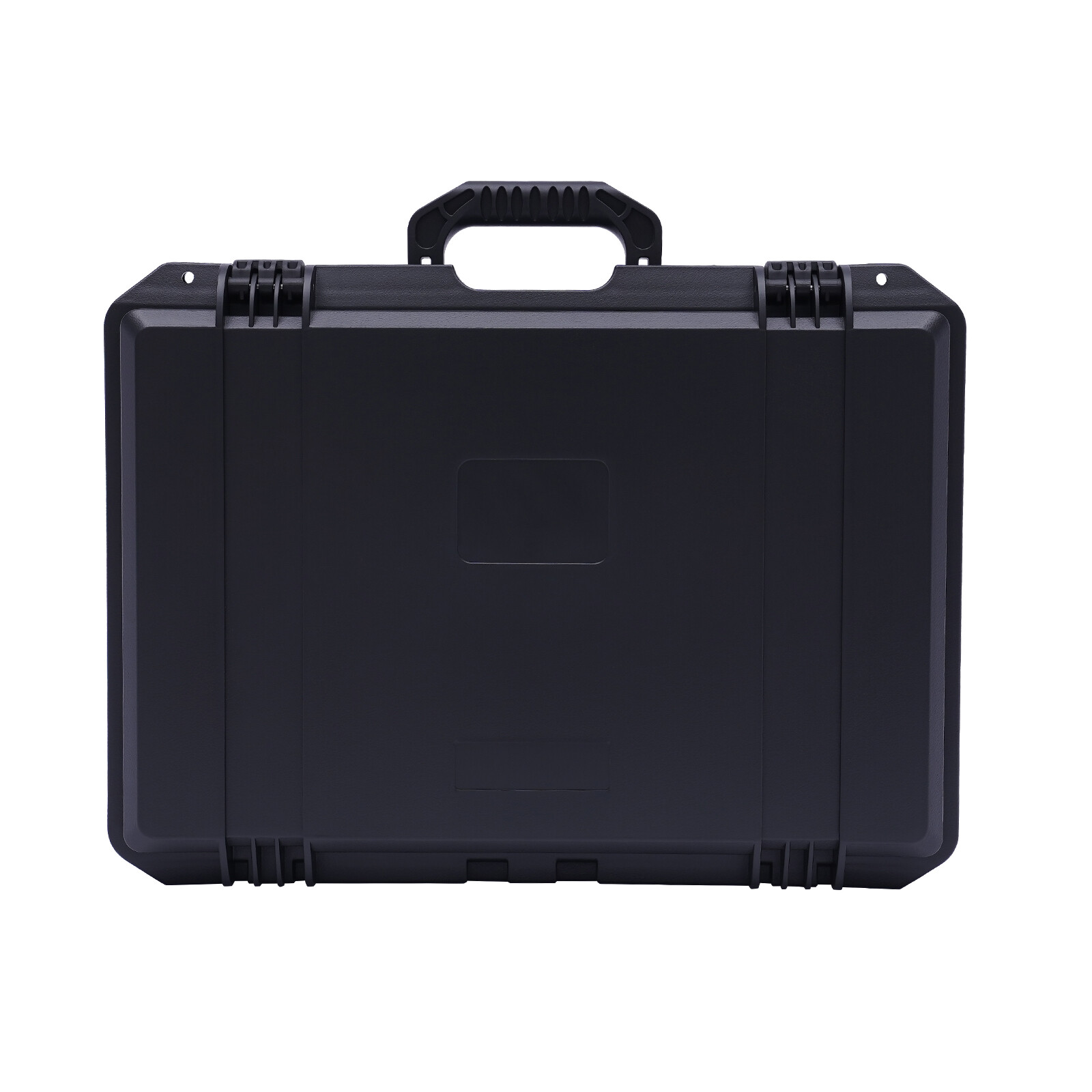 Watch Box Display Case Fit 15 Watch in Custom Foam Travel Watch Case Waterproof.