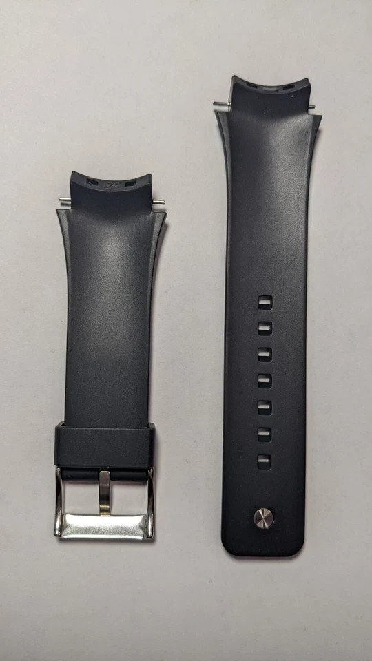 Replacement for Gucci SYNC XXL rubber watchband YA137101 YA137102 YA137103 YA137