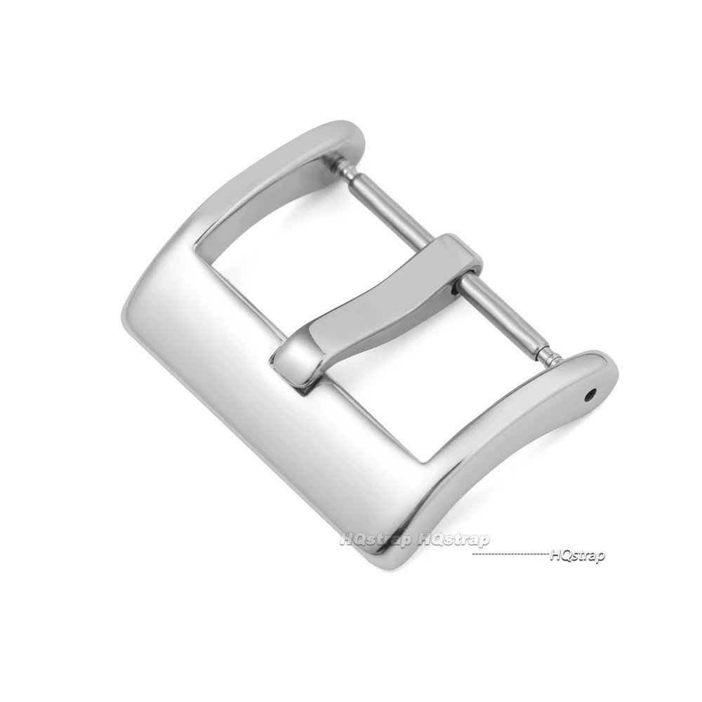 Watch Buckle 16mm 18mm 20mm 22mm Stainless Steel Watch Clasp Accessories Replace