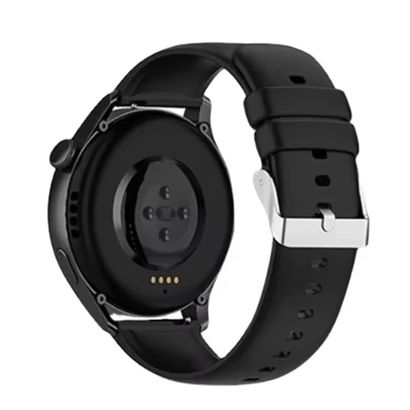 Silicone Watch Strap Band Universal Replacement 18mm 20mm 22mm Quick Fit