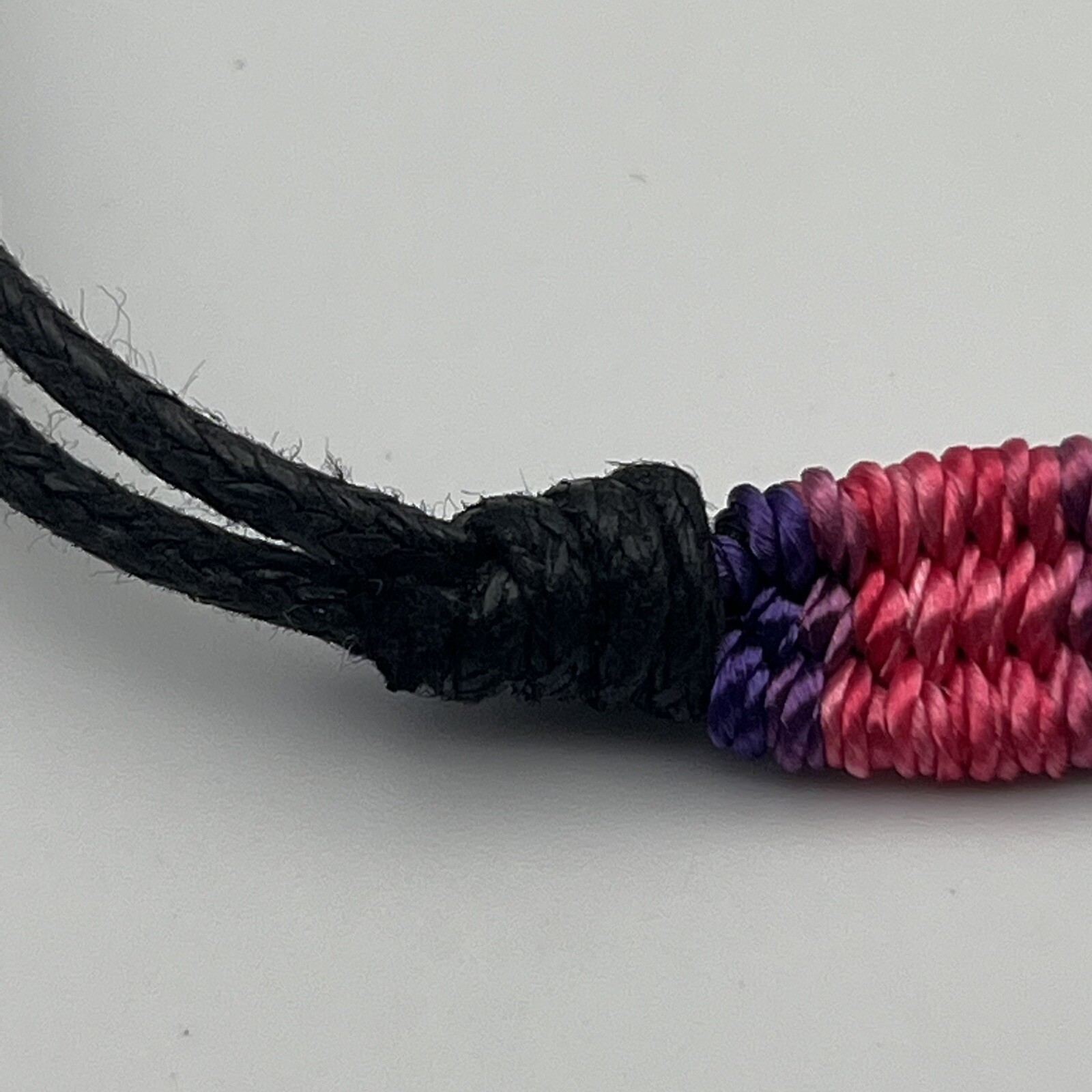 Pride Bracelet 2 Pack LGBTQ Awareness Ally Woven Rainbow Bracelet Anklet