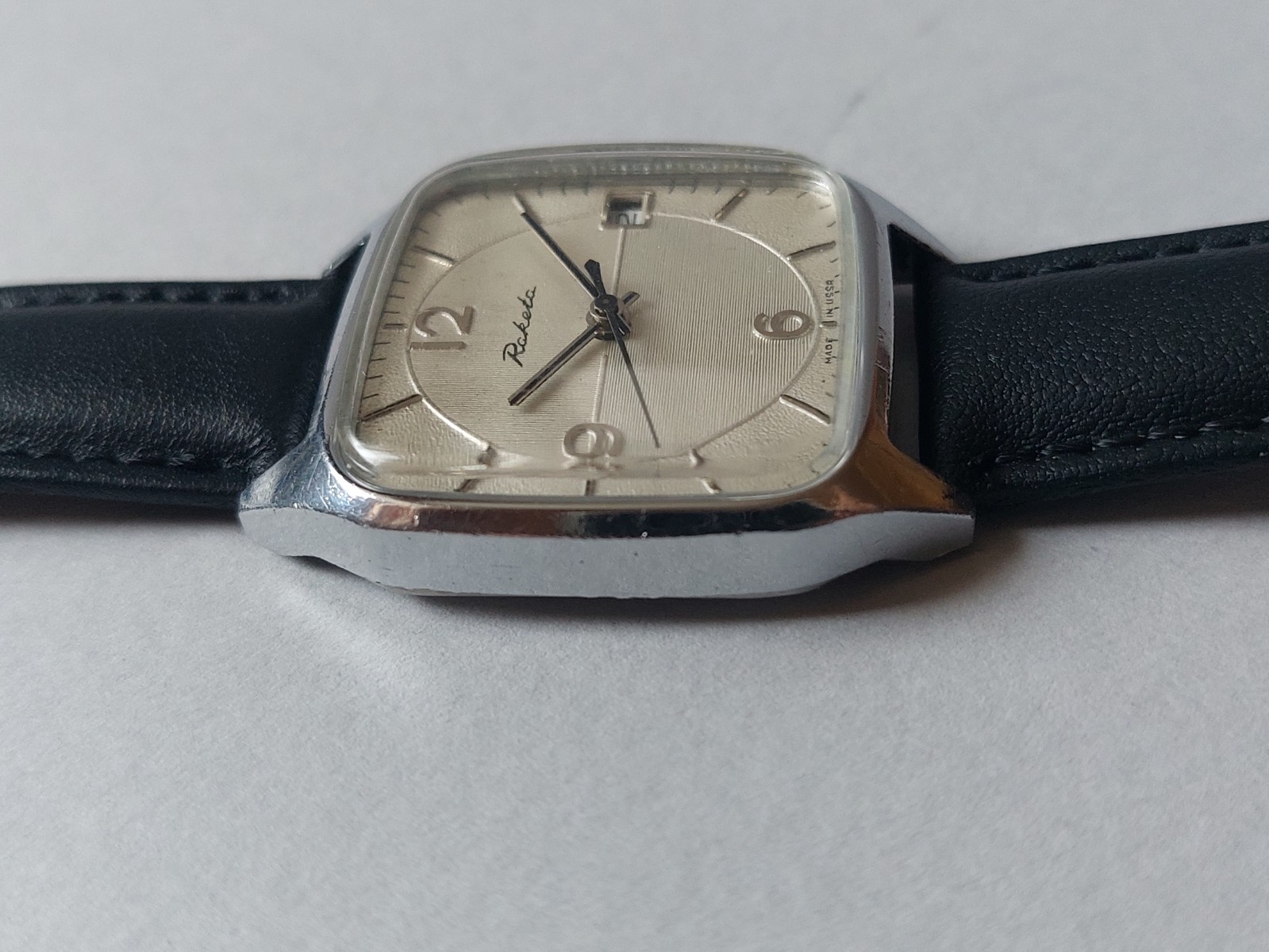 RAKETA Authentic USSR (Serviced,Oiled)