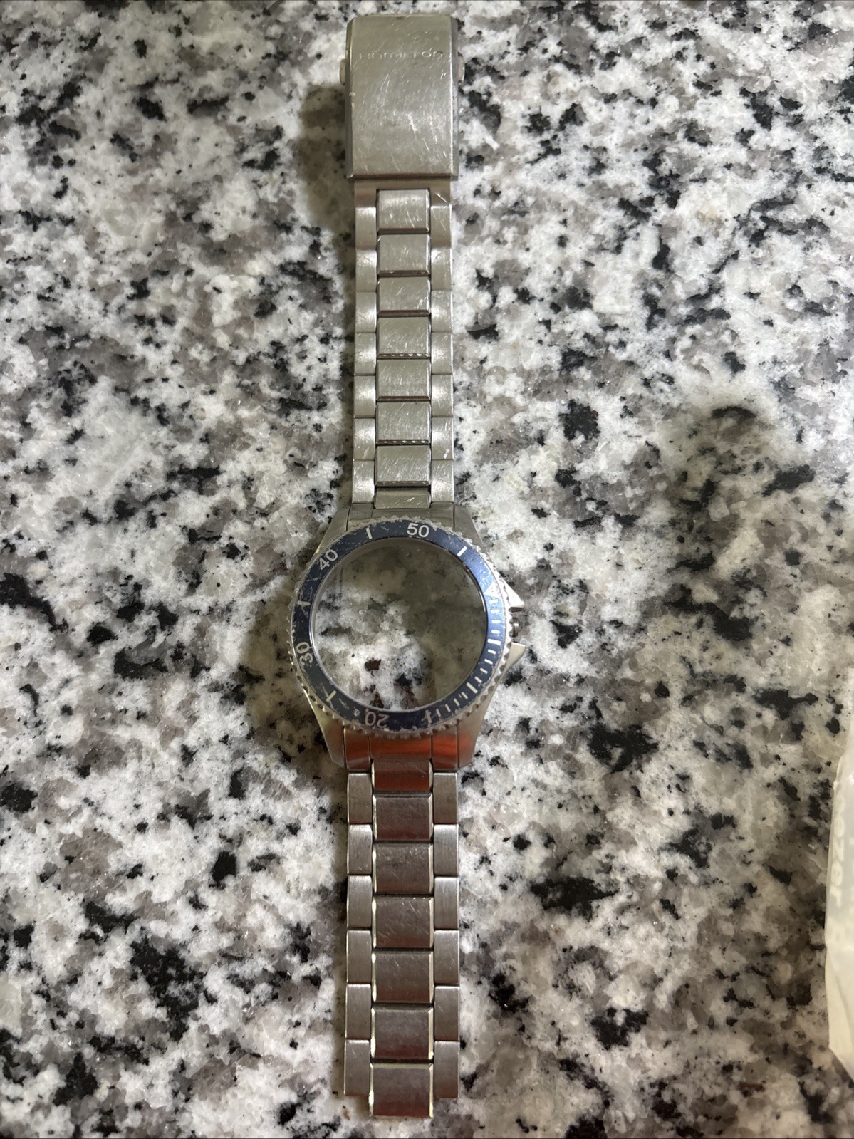 watch band For Men. Parts And Not Working. Just One Quality Band.