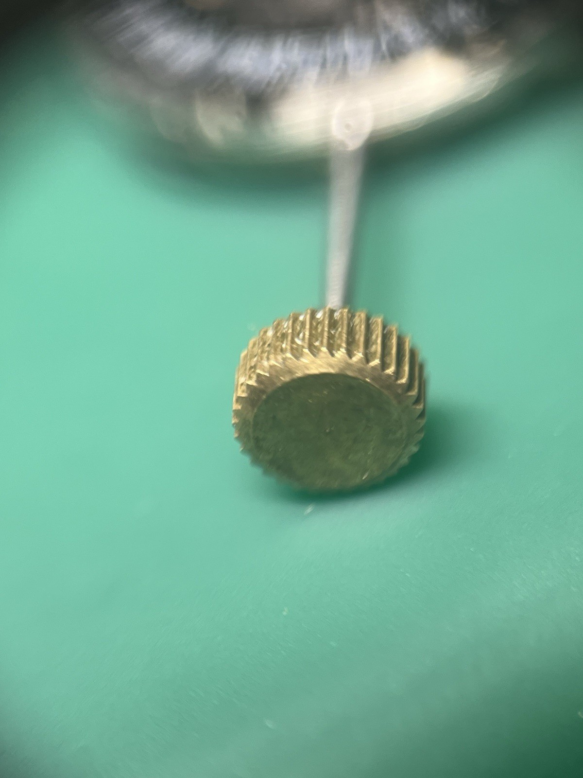 Two Partial Piaget 30P Quartz Watch Movements 15j Used In Polo And Dancer Models