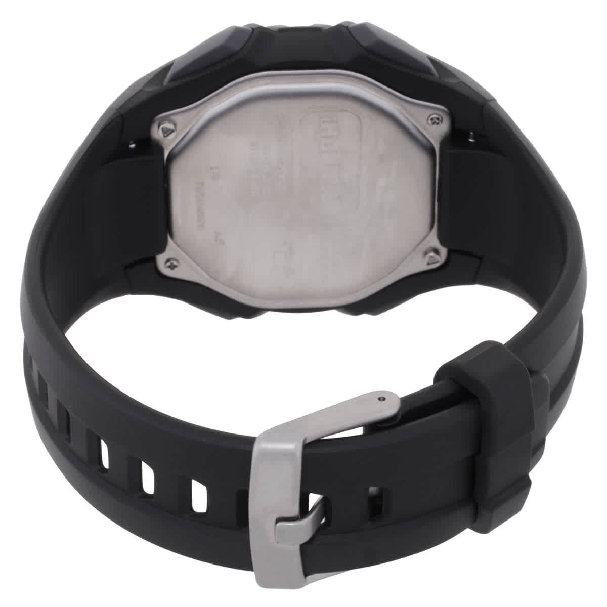 Timex Ironman Quartz Digital Black Dial Men’s Watch TW5M48600