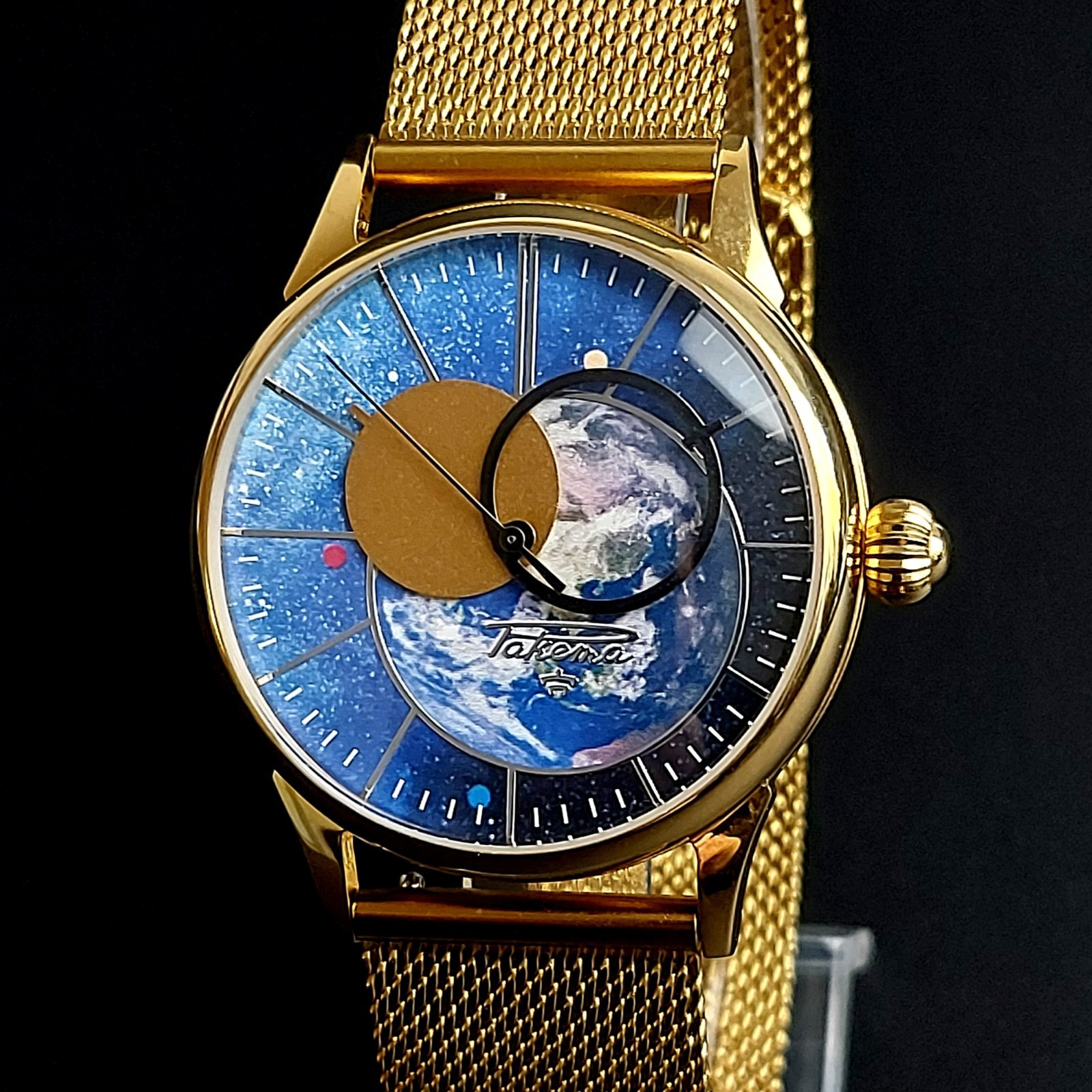 Raketa Copernic Soviet Men’s Watch Kopernik Copernicus Vintage Wristwatch