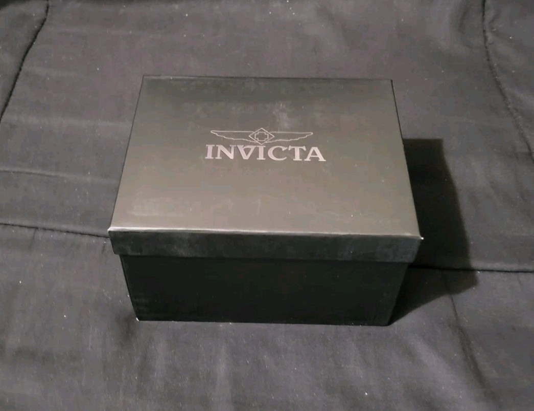 Invicta Thanos Marvel 56 mm *LIMITED EDITION* Swiss Z60 Quarts Watch 34310