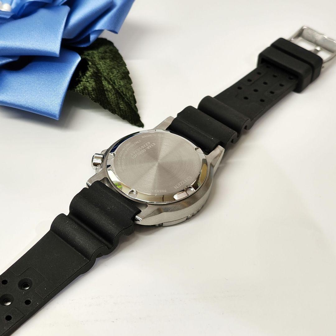 Brand new CITIZEN Eco Drive DIVER’S EO2020 08E