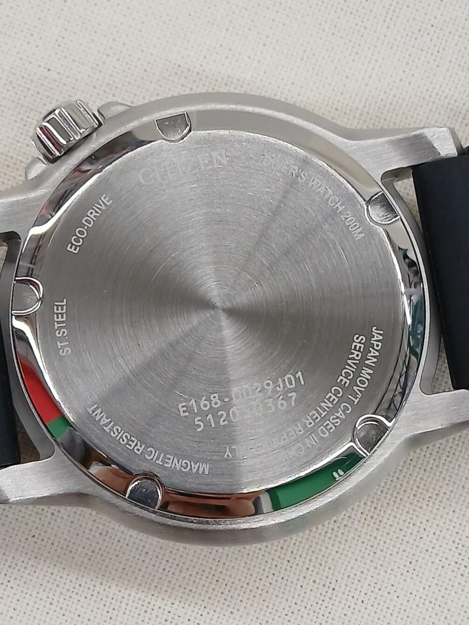 Wristwatch Model EO2020 08E CITIZEN