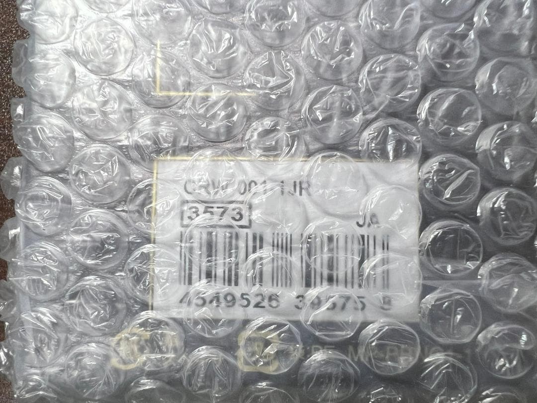 CASIO RING WATCH CRW 001 1JR Silver New