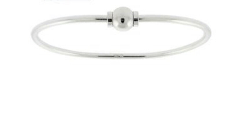 Cape Cod Bracelet – Sterling Silver (.925) Size 6.5