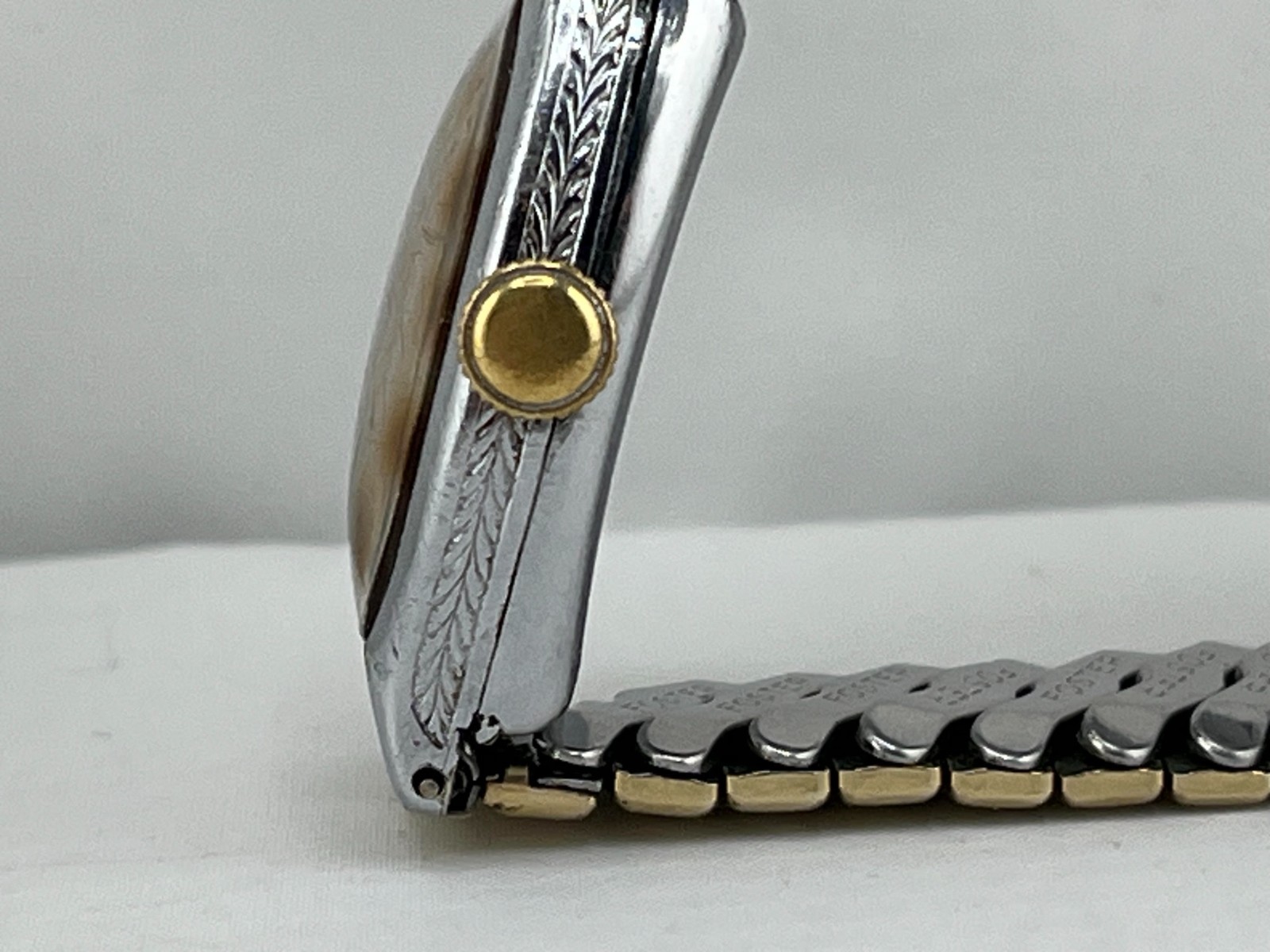 Vintage 1929 Bulova “Lone Eagle” Art Deco Watch