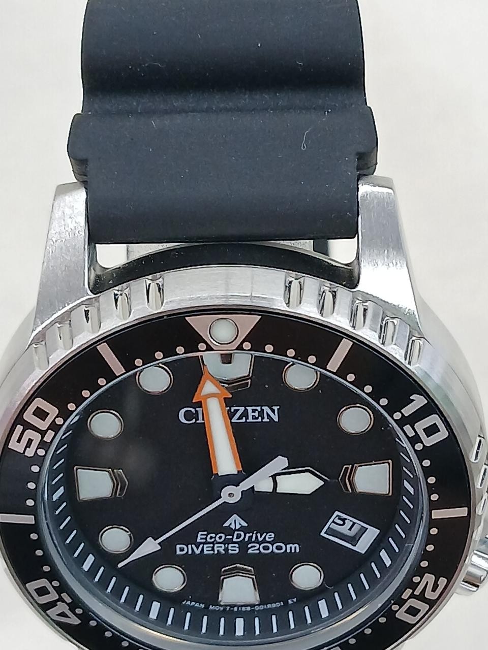 Wristwatch Model EO2020 08E CITIZEN