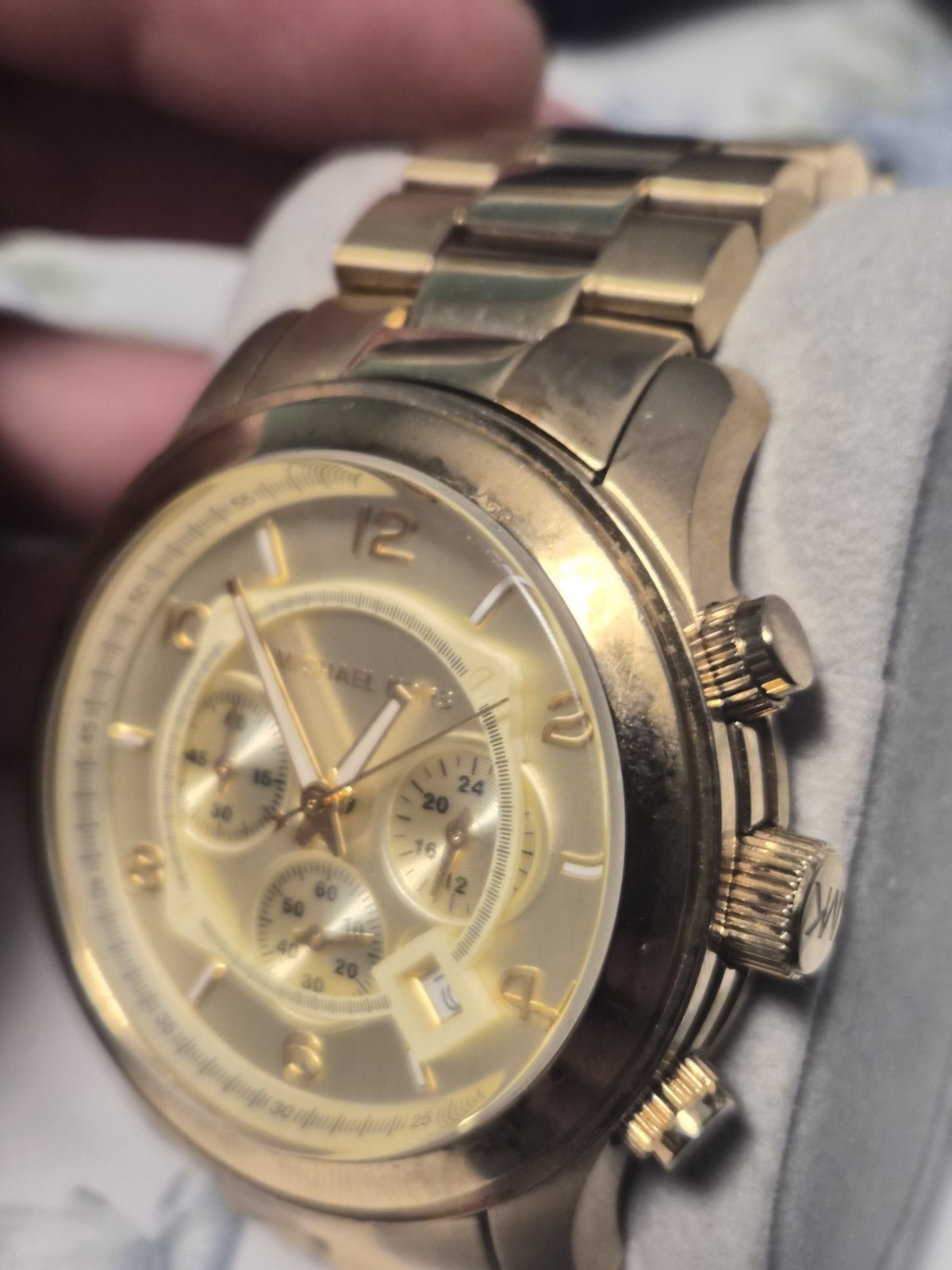 Mens Michael Kors MK-8077