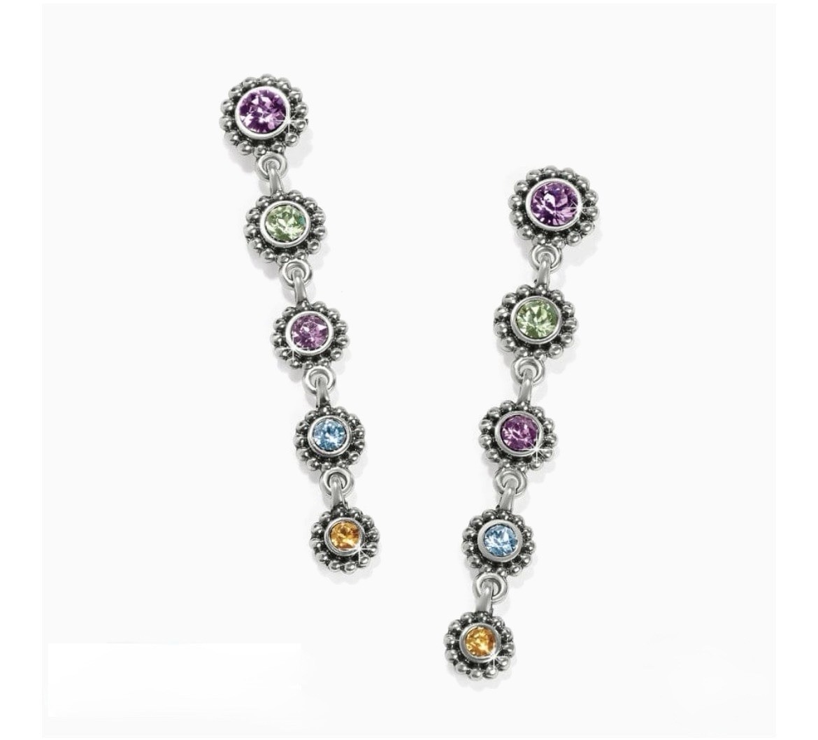Brighton Twinkle DROPS Earrings Post NWT Boho Style JA9930 List $62