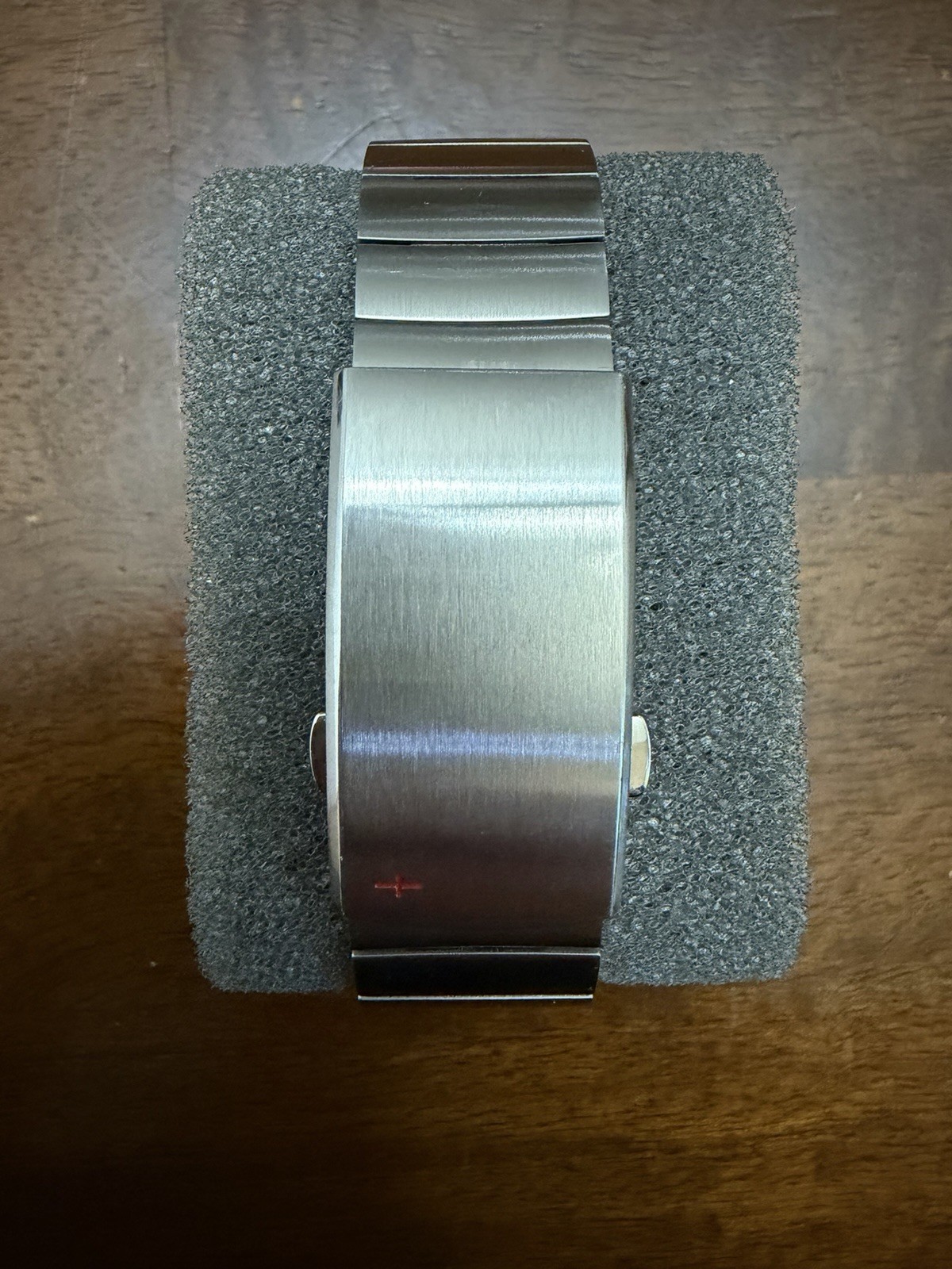 Trafford Watch Co. Crossroads Moon Tower Edition + Metal Bracelet