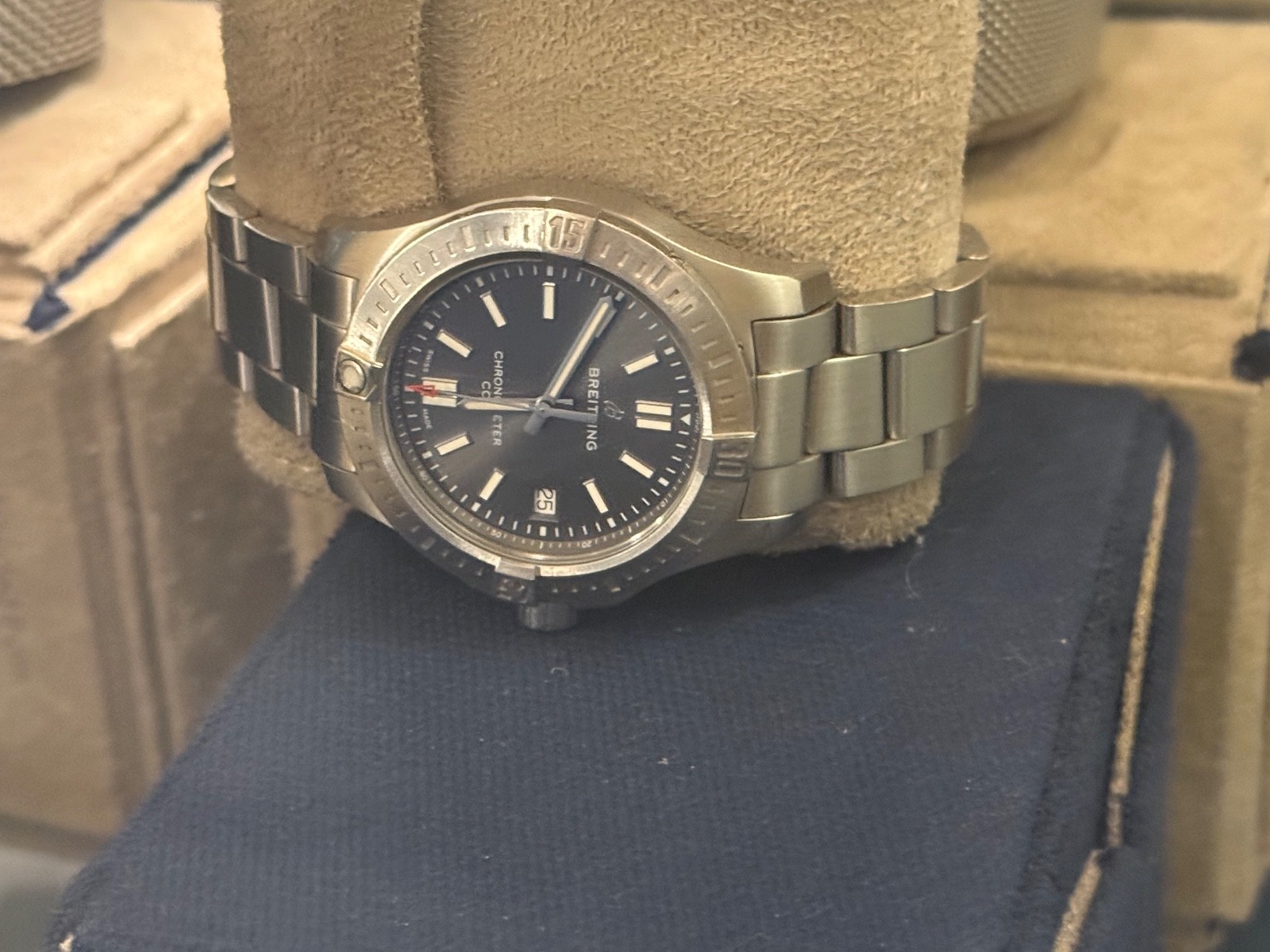 colt chronomat 41