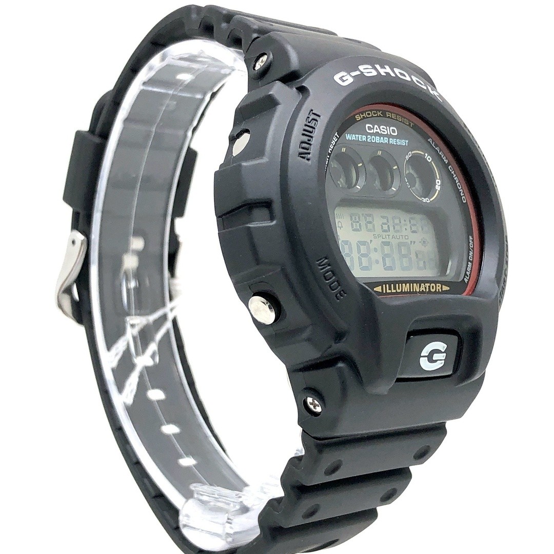 G SHOCK DW 6900RL 1 Iconic Styles LED Light First Generation Color Third Release