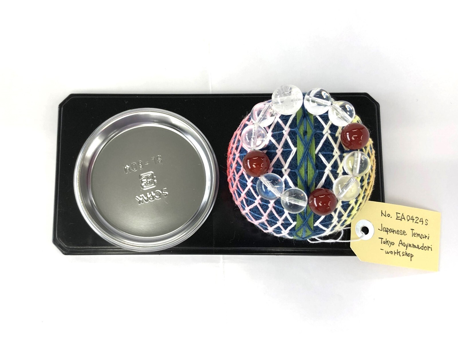 Ring Accessory Display Case Gift Box Japanese Handmade by Me 424Sc23
