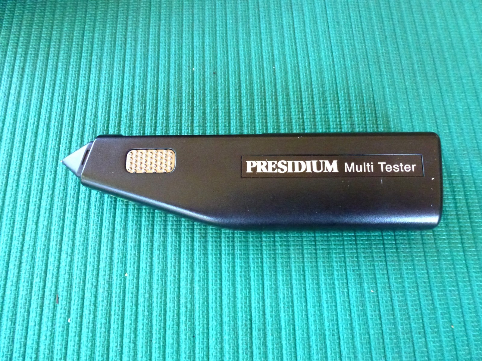 NIce Presidium Diamond Simulant Moissanite Multi Tester III – Watch Video